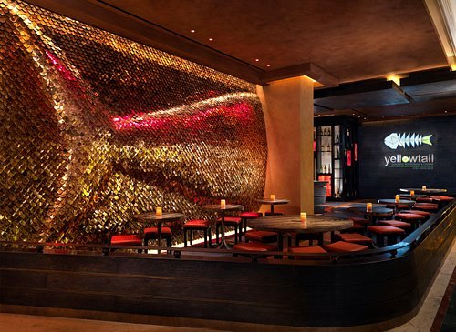 Yellowtail Japanese Restaurant & Lounge